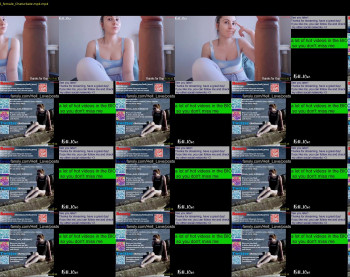 hell_l0ve — 22 minute Chaturbate female cam show recording, 720p, Apr 5, 2023