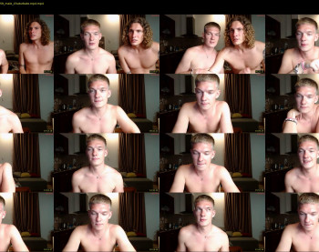 hercules__ — 25 minute Chaturbate male cam show recording, 720p, Apr 5, 2023