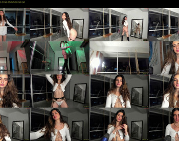 hollyshit_ — 120 minute Chaturbate female cam show recording, 720p, Apr 6, 2023