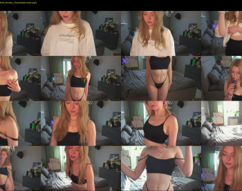 infinitysoul_ — 120 minute Chaturbate female cam show recording, 720p, Apr 5, 2023
