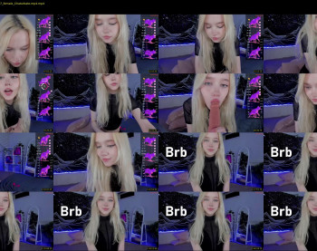 irma_bell — 120 minute Chaturbate female cam show recording, 720p, Apr 6, 2023
