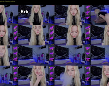 irma_bell — 20 minute Chaturbate female cam show recording, 720p, Apr 6, 2023