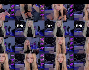 irma_bell — 100 minute Chaturbate female cam show recording, 720p, Apr 6, 2023