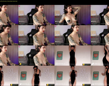 janne_maybe — 11 minute Chaturbate female cam show recording, 720p, Apr 5, 2023