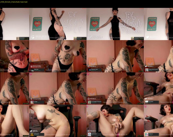 janne_maybe — 122 minute Chaturbate female cam show recording, 720p, Apr 5, 2023