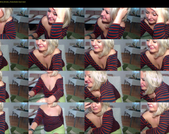 jaqueline88 — 8 minute Chaturbate female cam show recording, 720p, Apr 5, 2023