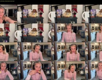kaileeshy — 100 minute Chaturbate female cam show recording, 720p, Apr 5, 2023