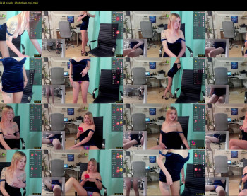 karinadeniss — 83 minute Chaturbate couple cam show recording, 720p, Apr 6, 2023