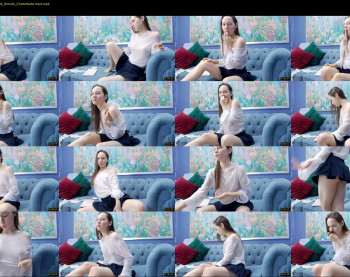 kriskras__ — 10 minute Chaturbate female cam show recording, 720p, Apr 5, 2023