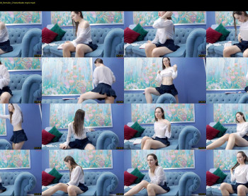 kriskras__ — 39 minute Chaturbate female cam show recording, 720p, Apr 5, 2023