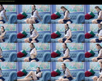 kriskras__ — 4 minute Chaturbate female cam show recording, 720p, Apr 5, 2023