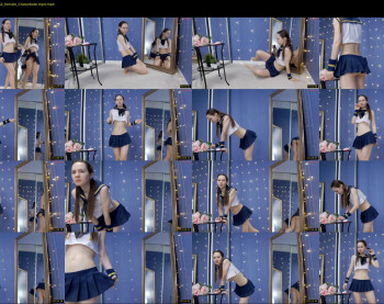 kriskras__ — 40 minute Chaturbate female cam show recording, 720p, Apr 5, 2023