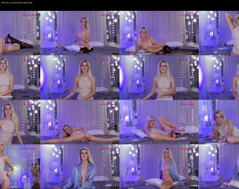 krissone — 94 minute Chaturbate female cam show recording, 720p, Apr 6, 2023