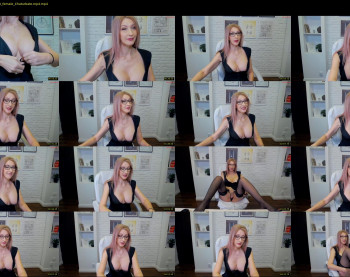 ladyleea — 6 minute Chaturbate female cam show recording, 720p, Apr 5, 2023