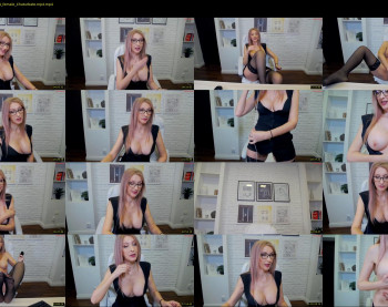 ladyleea — 70 minute Chaturbate female cam show recording, 720p, Apr 5, 2023
