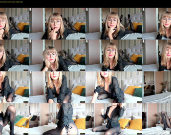 larissa4 — 55 minute Chaturbate female cam show recording, 720p, Apr 5, 2023