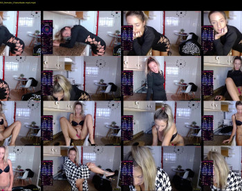 lunary_mix — 58 minute Chaturbate couple cam show recording, 720p, Apr 5, 2023