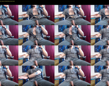 marioslim — 20 minute Chaturbate male cam show recording, 720p, Apr 5, 2023