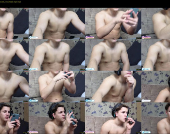 maygly — 16 minute Chaturbate male cam show recording, 720p, Apr 5, 2023