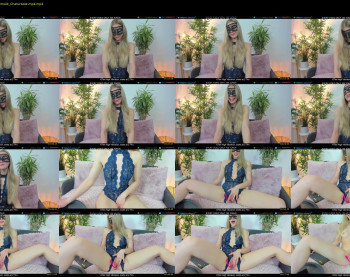mbca — 11 minute Chaturbate couple cam show recording, 720p, Apr 5, 2023