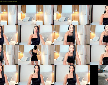 melanyrosse — 56 minute Chaturbate female cam show recording, 720p, Apr 6, 2023