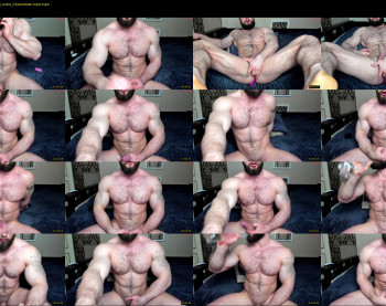 mike0xx — 49 minute Chaturbate male cam show recording, 720p, Apr 6, 2023