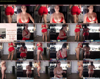 milavalentinax — 113 minute Chaturbate female cam show recording, 720p, Apr 5, 2023