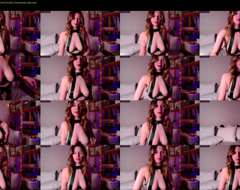 milky__way_ — 58 minute Chaturbate female cam show recording, 720p, Apr 5, 2023
