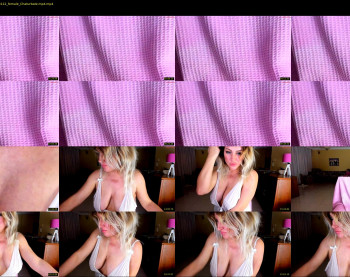 minerva777 — 24 minute Chaturbate female cam show recording, 720p, Apr 6, 2023