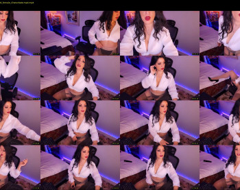 missmina — 15 minute Chaturbate female cam show recording, 720p, Apr 5, 2023