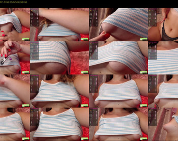 mollywayne — 37 minute Chaturbate female cam show recording, 720p, Apr 5, 2023