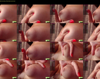 mollywayne — 3 minute Chaturbate female cam show recording, 720p, Apr 5, 2023