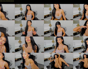 moniqueeass — 6 minute Chaturbate female cam show recording, 720p, Apr 5, 2023
