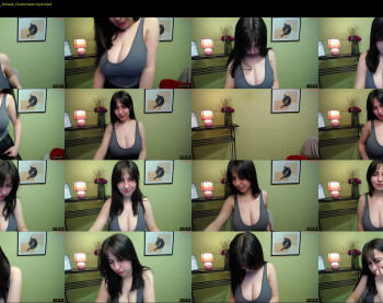 nanafey — 68 minute Chaturbate female cam show recording, 720p, Apr 5, 2023