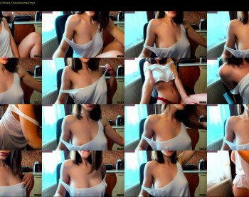 nickyplus — 46 minute Chaturbate couple cam show recording, 720p, Apr 5, 2023