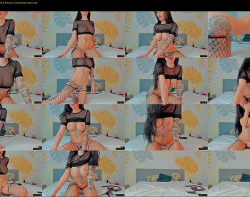 pinkyishere — 121 minute Chaturbate female cam show recording, 720p, Apr 5, 2023
