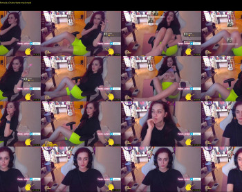 ps4pro — 94 minute Chaturbate female cam show recording, 720p, Apr 5, 2023