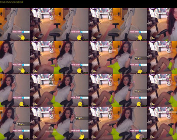 ps4pro — 5 minute Chaturbate female cam show recording, 720p, Apr 6, 2023