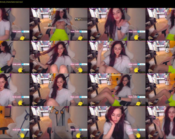 ps4pro — 52 minute Chaturbate female cam show recording, 720p, Apr 6, 2023