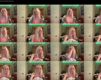 riababe — 10 minute Chaturbate female cam show recording, 720p, Apr 5, 2023