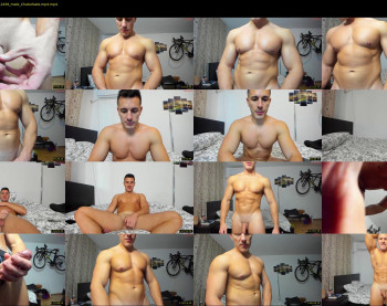 roberto4ever — 120 minute Chaturbate male cam show recording, 720p, Apr 5, 2023