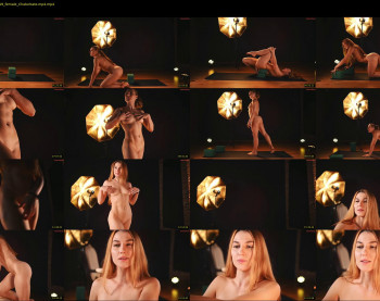 rocknrose — 25 minute Chaturbate female cam show recording, 720p, Apr 6, 2023