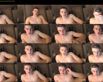 sam_boston — 14 minute Chaturbate male cam show recording, 720p, Apr 6, 2023
