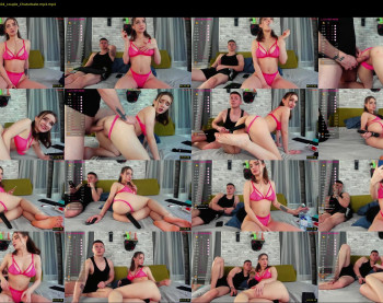 sansa_mur — 39 minute Chaturbate female cam show recording, 720p, Apr 5, 2023