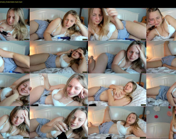 scartit — 82 minute Chaturbate female cam show recording, 720p, Apr 5, 2023