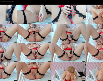senihot — 40 minute Chaturbate female cam show recording, 720p, Apr 5, 2023