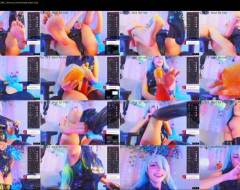 seraphine23_ — 7 minute Chaturbate female cam show recording, 720p, Apr 5, 2023