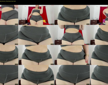 sexy_curvi — 5 minute Chaturbate female cam show recording, 720p, Apr 5, 2023