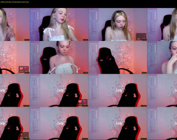 small_blondee — 121 minute Chaturbate female cam show recording, 720p, Apr 5, 2023