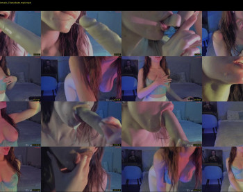 snsme — 121 minute Chaturbate female cam show recording, 720p, Apr 5, 2023